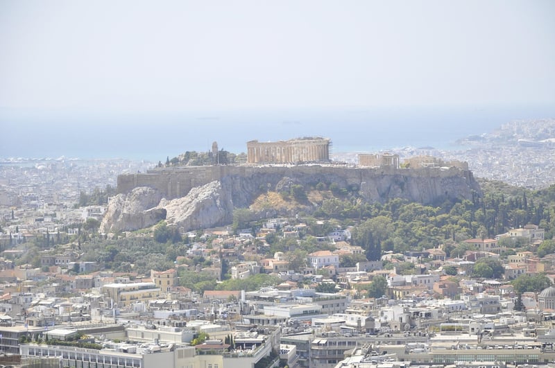 The Acropolis of Athens